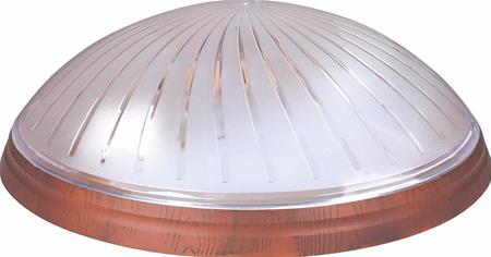 Çift Duylu Ufo Armatür Zagrep (Büyük Ufo Zagrep) 