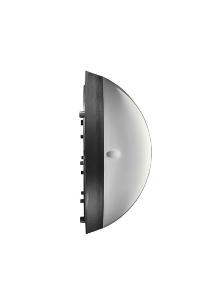 Aqua Dolunay LED'li Opal / Siyah