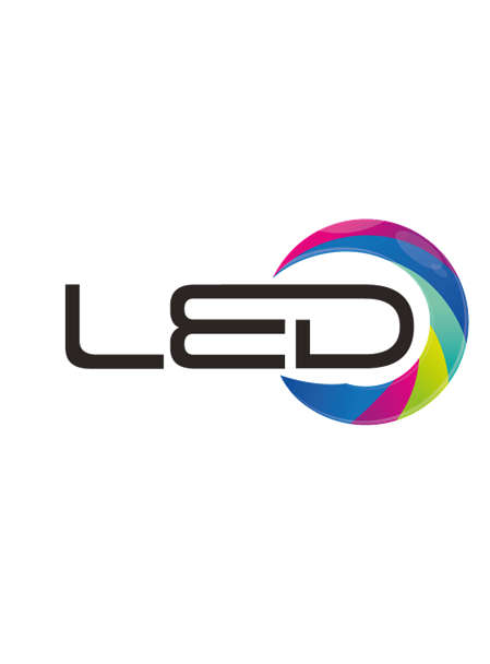 Aqua Dolunay LED'li Opal / Beyaz