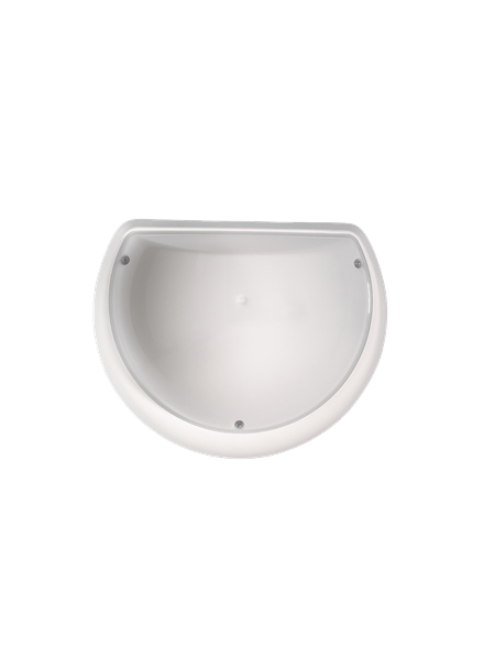 Aqua Yarımay LED'li Opal / Beyaz