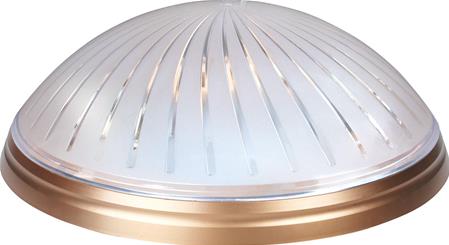 Çift Duylu Ufo Armatür Zagrep (Büyük Ufo Zagrep) 