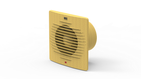 PLASTİK FAN / 150m3