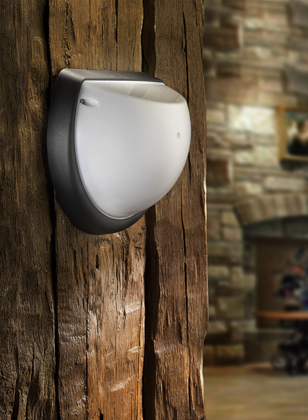 Aqua Yarımay LED+Microsensör OPAL
