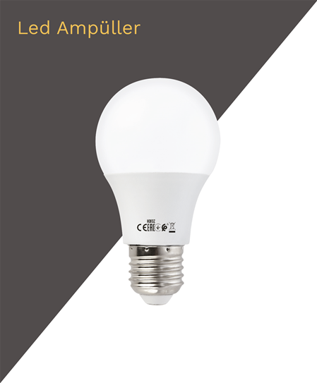 Led Ampüller
