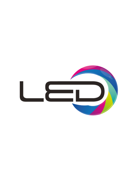 Aqua Dolunay LED'li Opal / Siyah