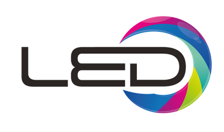 Aqua Yarımay LED'li Opal / Siyah